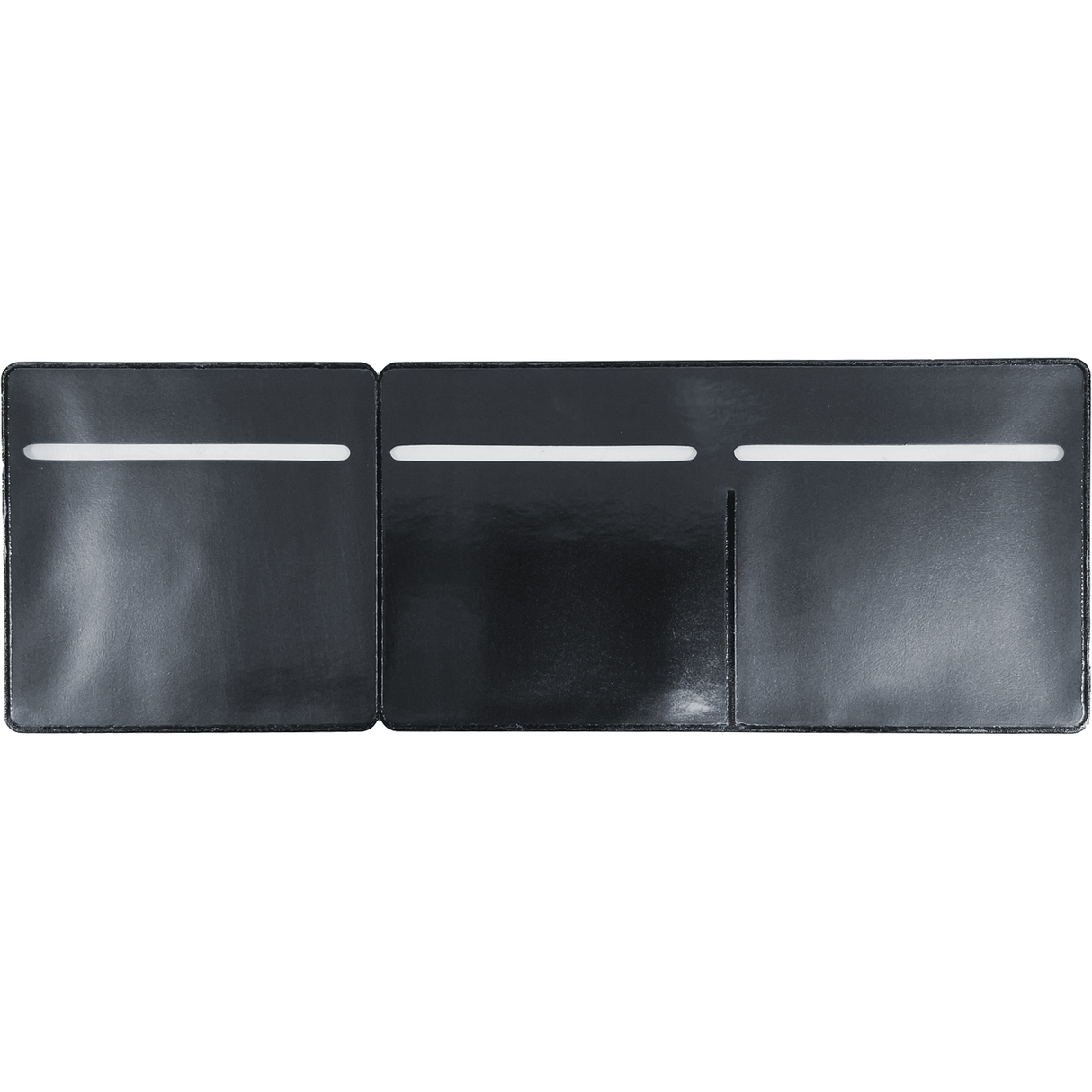 Auto Tax Disc Holder - Black