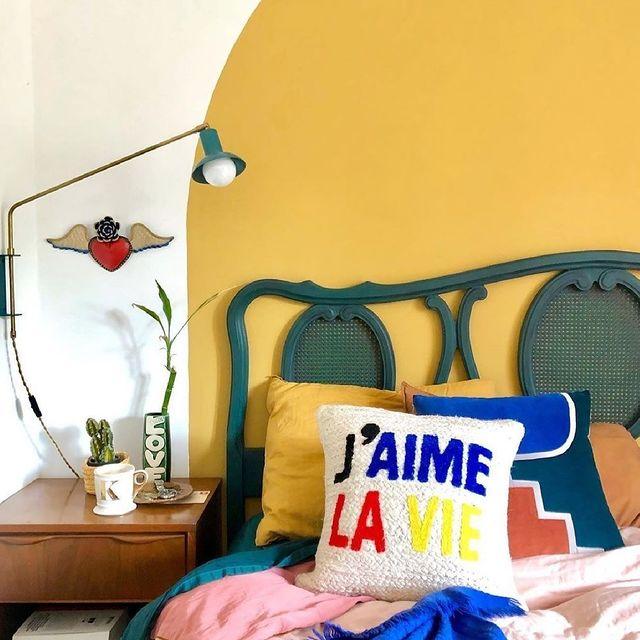 Farrow & Ball India Yellow Paint 66