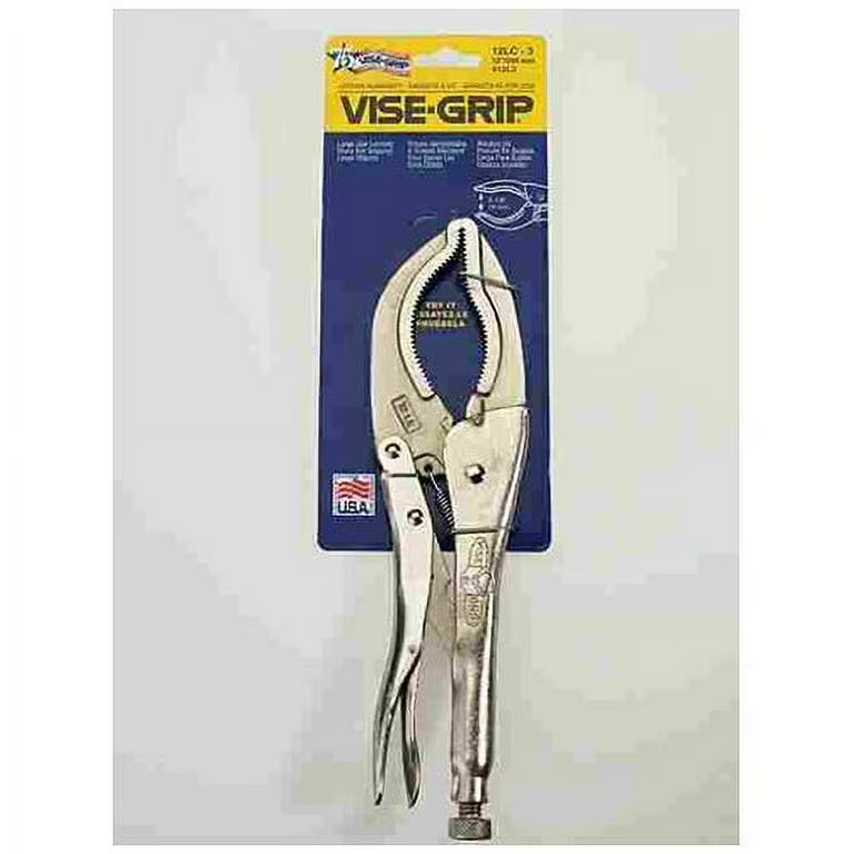 Irwin Vise-Grip 12LC Large Jaw Locking Pliers 300mm