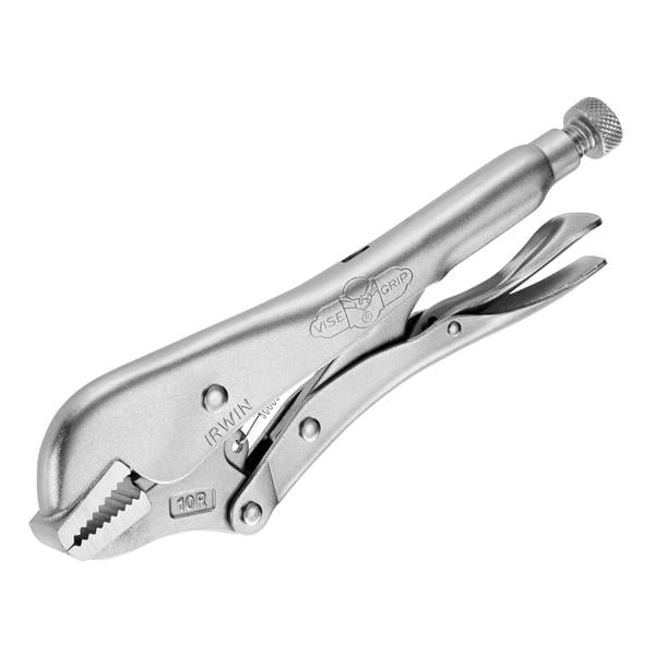Irwin 10R 10" Quick Release Vise Grip Straight Jaw Locking Pliers