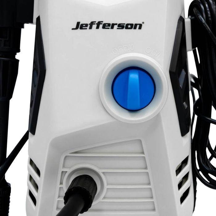 Jefferson Electric Power Washer - 1400 W 105 Bar - 5.1 LPM