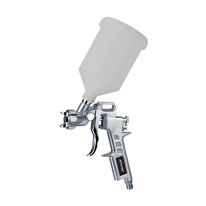 Jefferson Gravity Feed Spray Gun