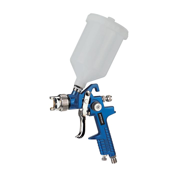 Jefferson HVLP Professional Gravity Feed Spray Gun
