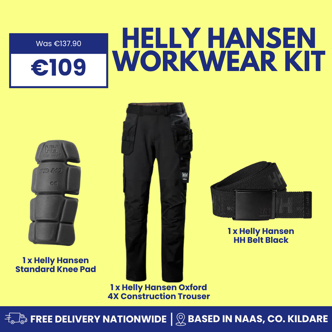 Helly Hansen Workwear Kit