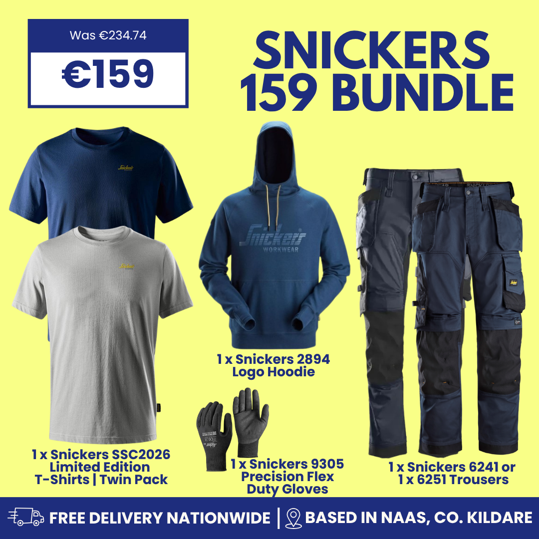 Snickers 159 Bundle