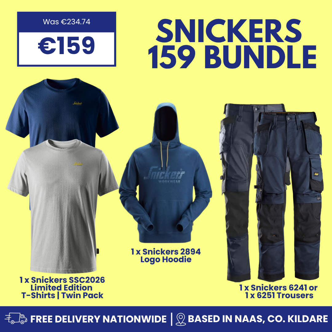 Snickers 159 Bundle