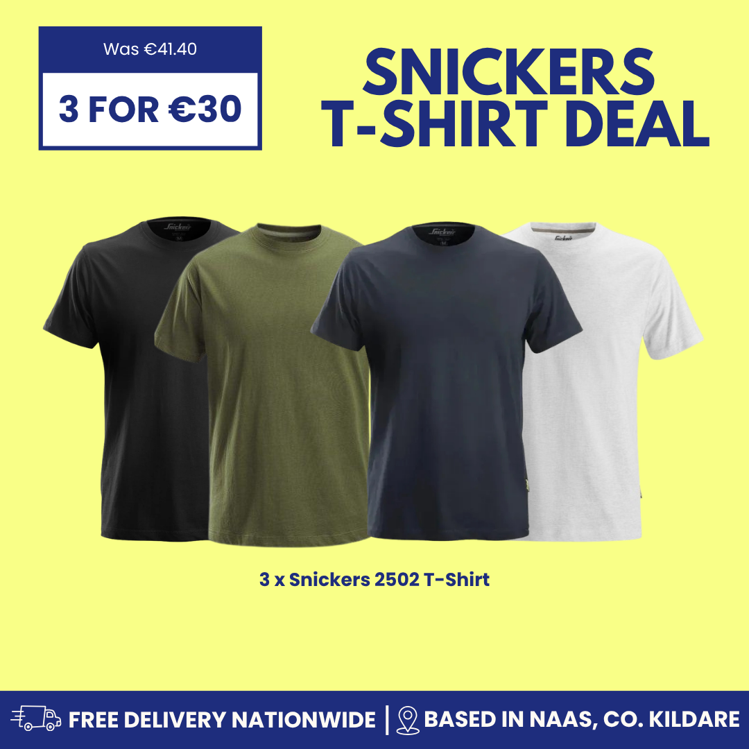 Snickers T-shirt Deal