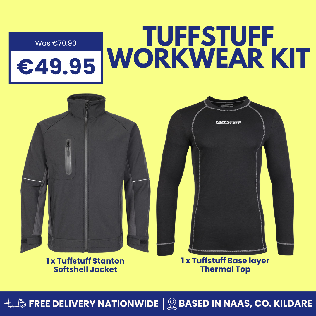 Tuffstuff Workwear Kit