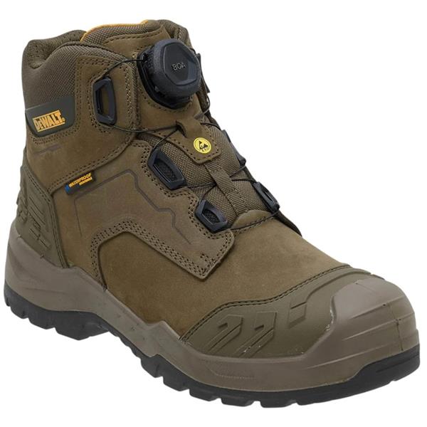 DeWalt Foundry S7 BOA Safety Boots | Gunsmoke