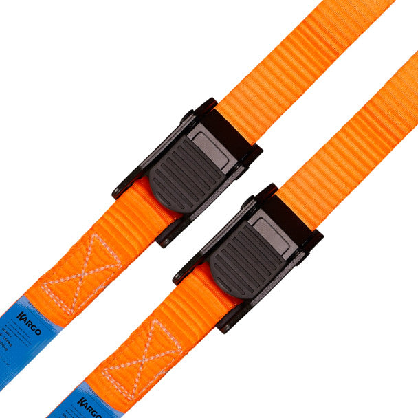 Kargo Cam Buckle Strap 4Mx25mm | Pack of 2