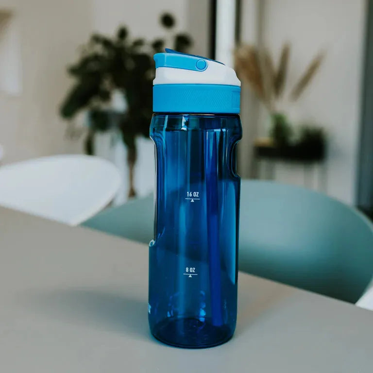 Kambukka Lagoon Crisp Blue Water Bottle 750Ml