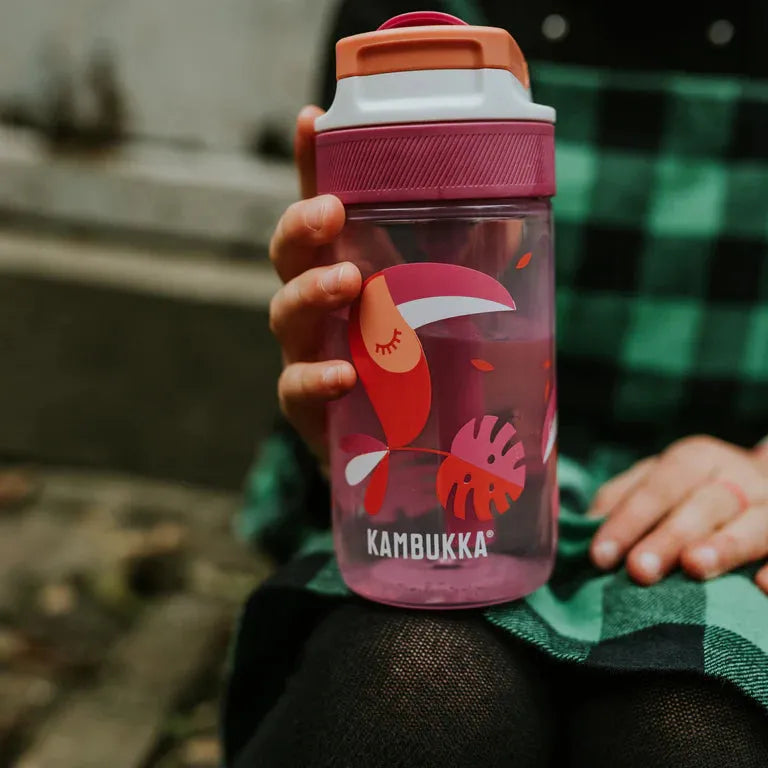 Kambukka Lagoon Love Water Bottle 400Ml Toekan