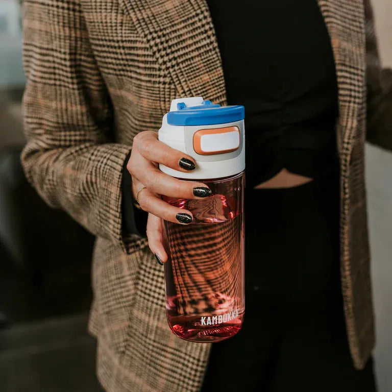 Kambukka Elton Water Bottle 500Ml Barely Blush