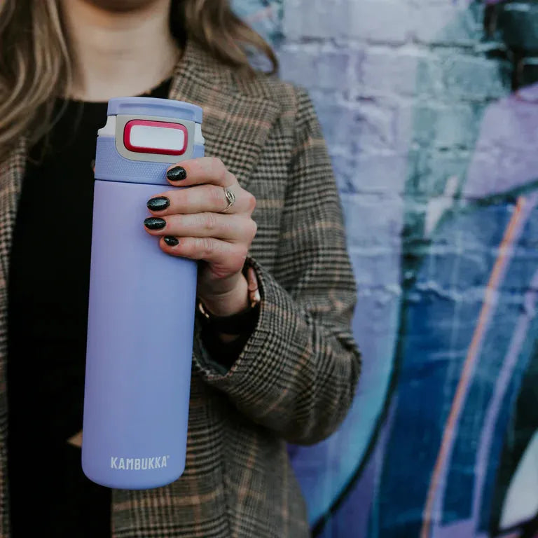 Kambukka Elton Insulated Water Bottle - 600ml - Lavender