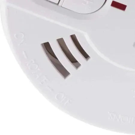 Kidde 9V Battery Optical Smoke Alarm Twin Pack