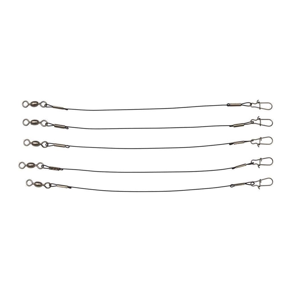 Kinetic Pike Leaders - 20cm - 5pc