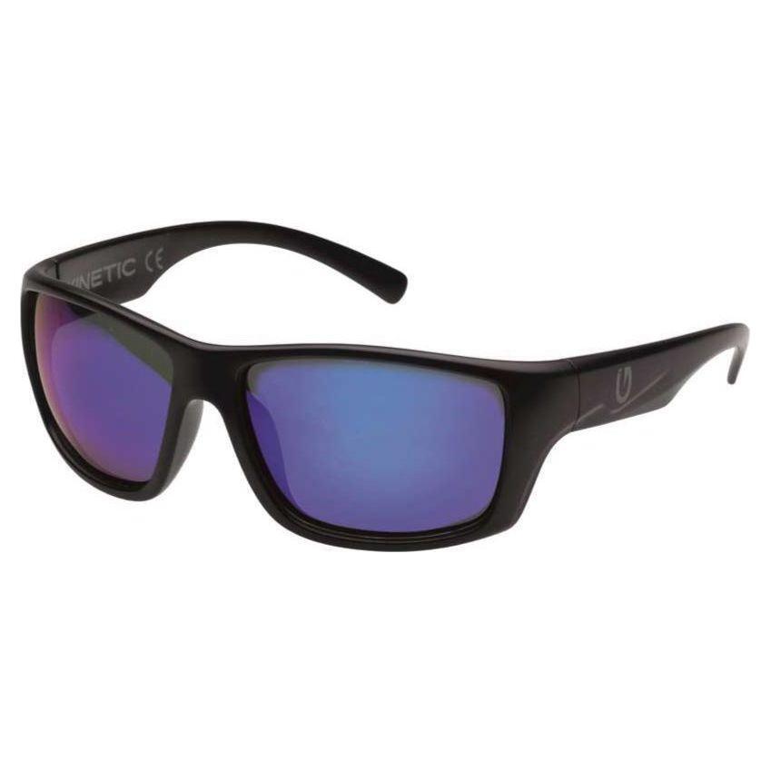 Kinetic Spring Run Sunglasses - Black