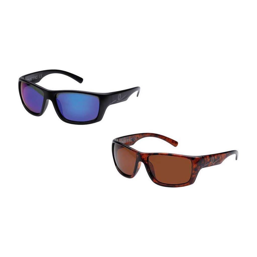 Kinetic Spring Run Sunglasses - Black