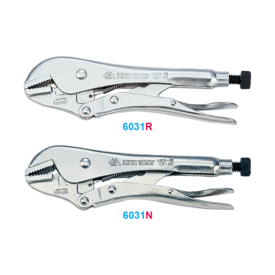 King Tony 6031 Locking Pliers