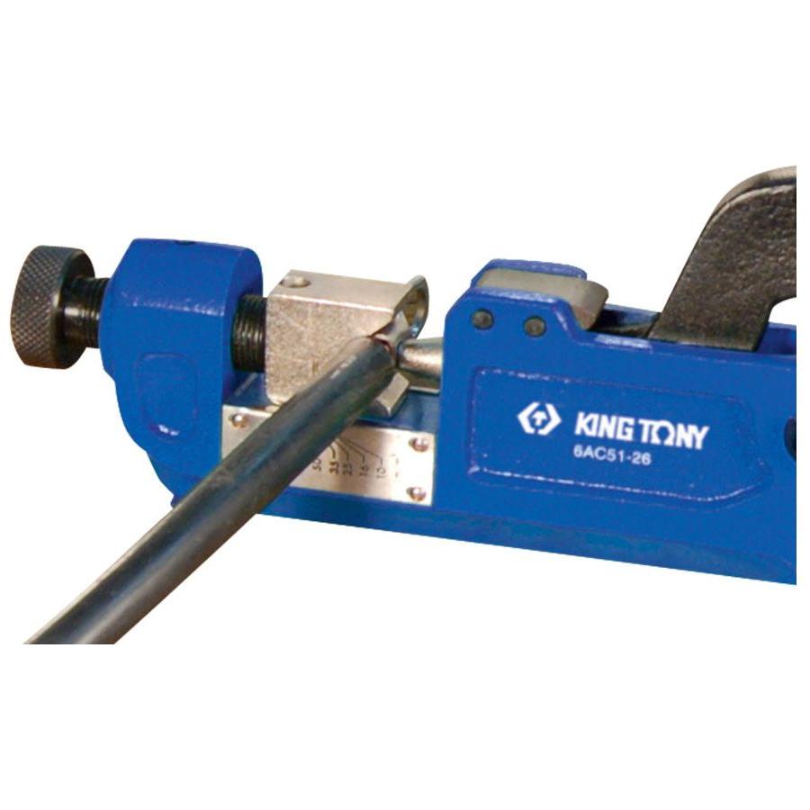 King Tony 6AC51-26 Heavy Duty Crimping Tool