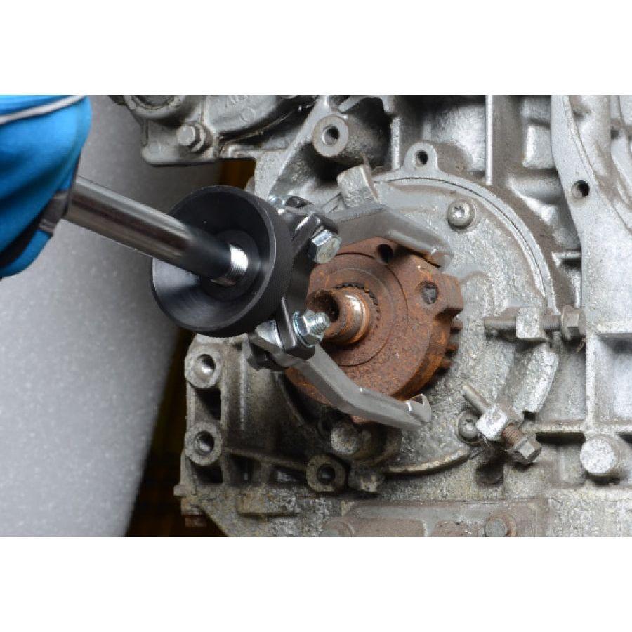 King Tony 796401MR Slide Hammer Gear Puller Set