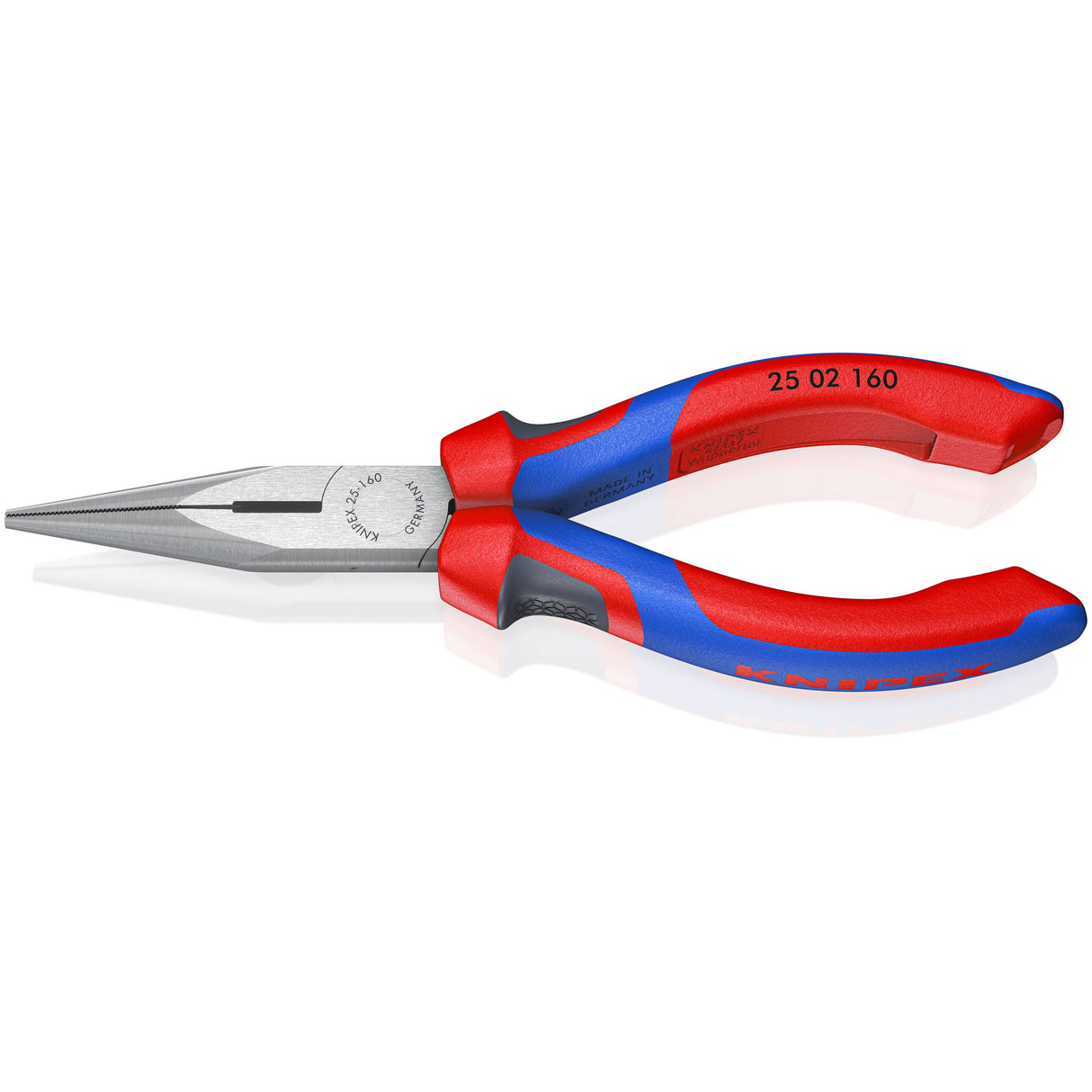 Knipex 2502160 Radio Long Nose Pliers | 200mm