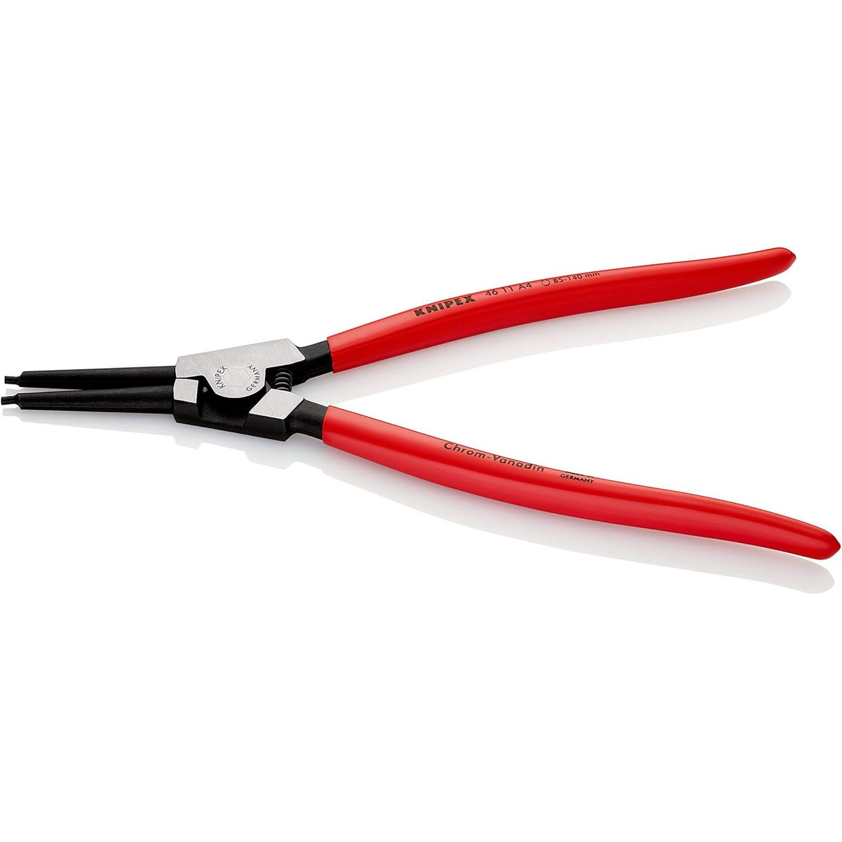 Knipex 4611A0 Circlip Pliers External Straight 80-140mm
