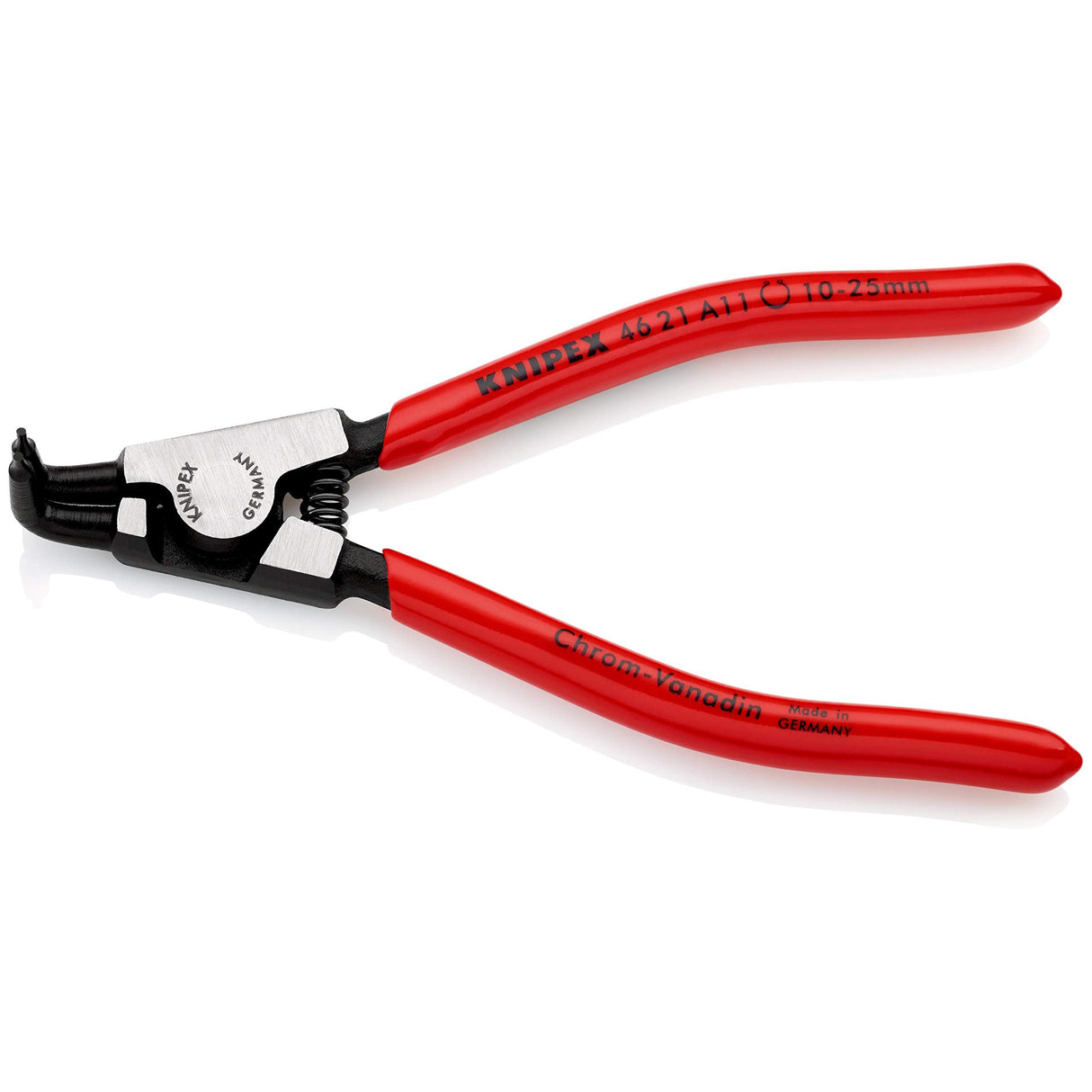 Knipex 4621 Circlip Pliers External Bent 10-25mm