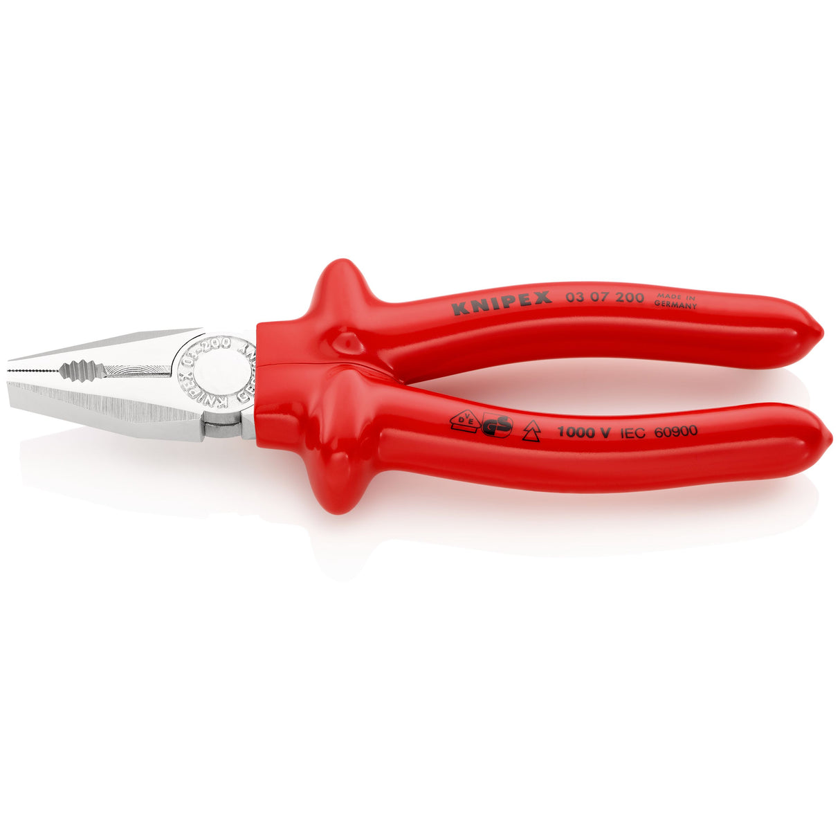 Knipex Combination Pliers | 200mm