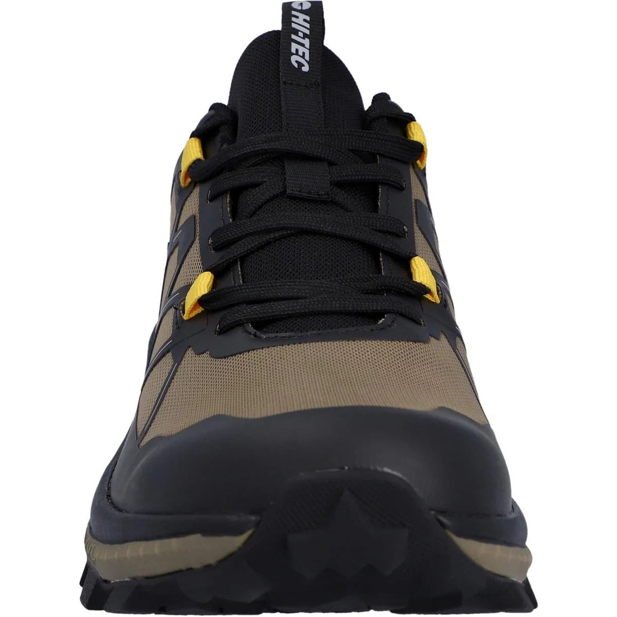 Hi-Tec AWW Infuse Low WP Hiker Mens Black/Walnut