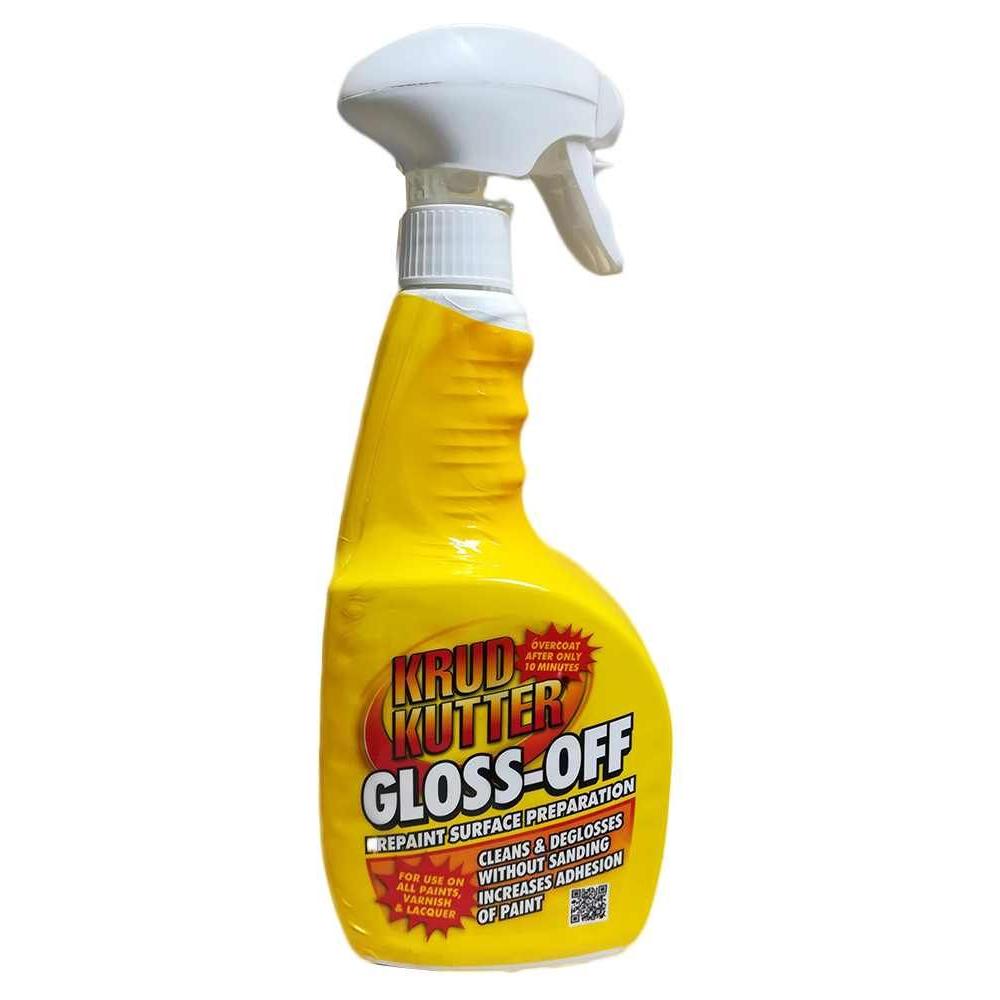 Krud Kutter Gloss-Off Prepaint Surface Preparation - 750ml