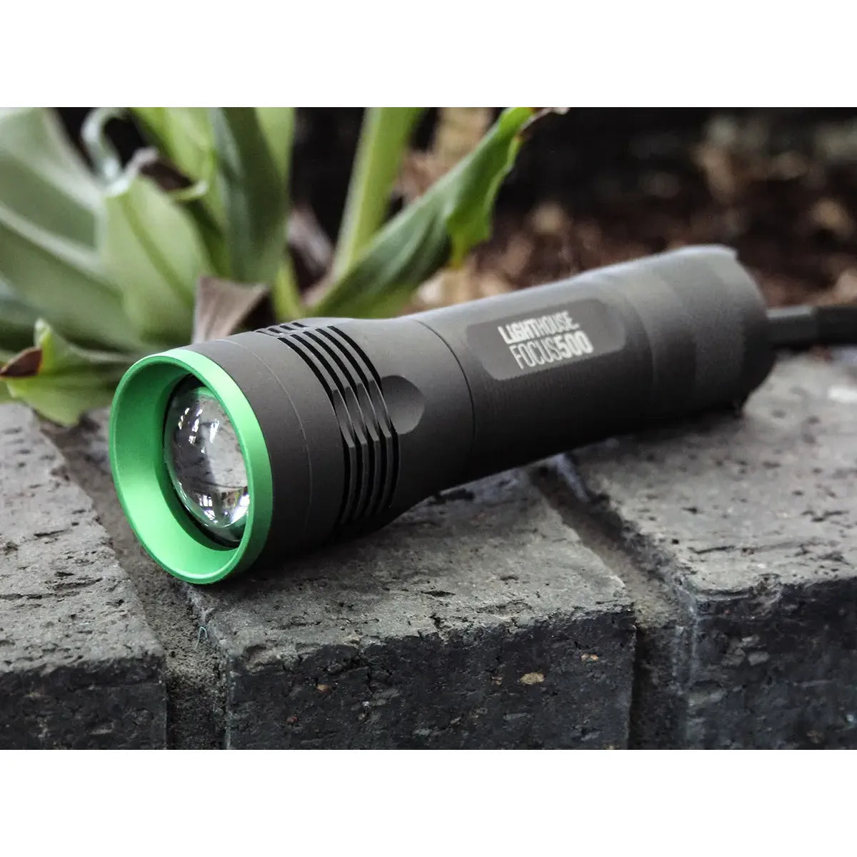 Lighthouse 500 Lumens Elite Focus Torch