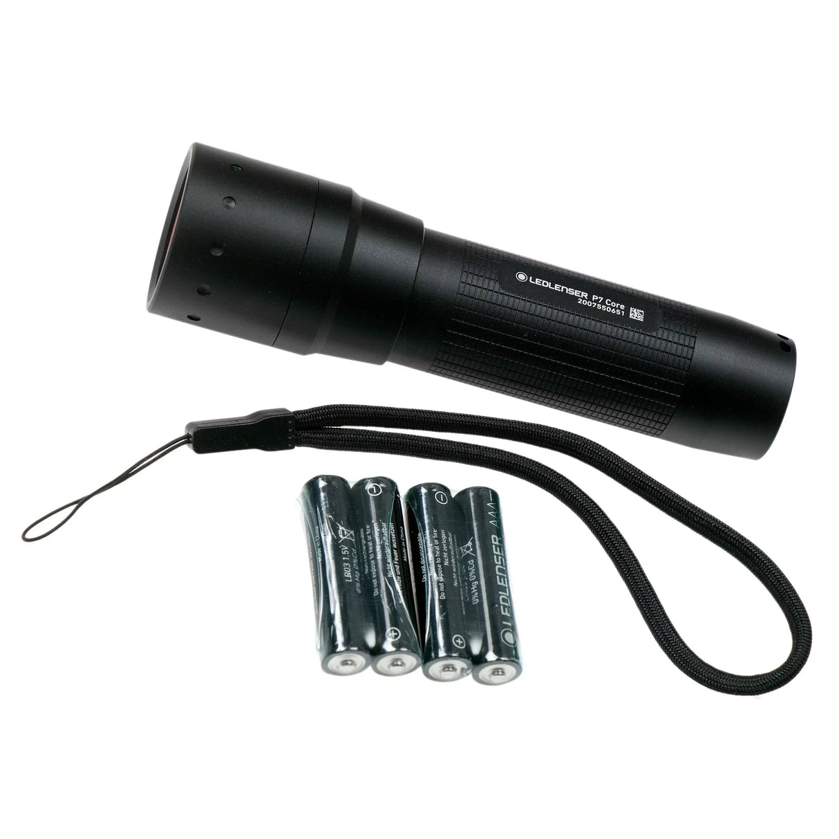 Ledlenser P7 LED Torch (650)