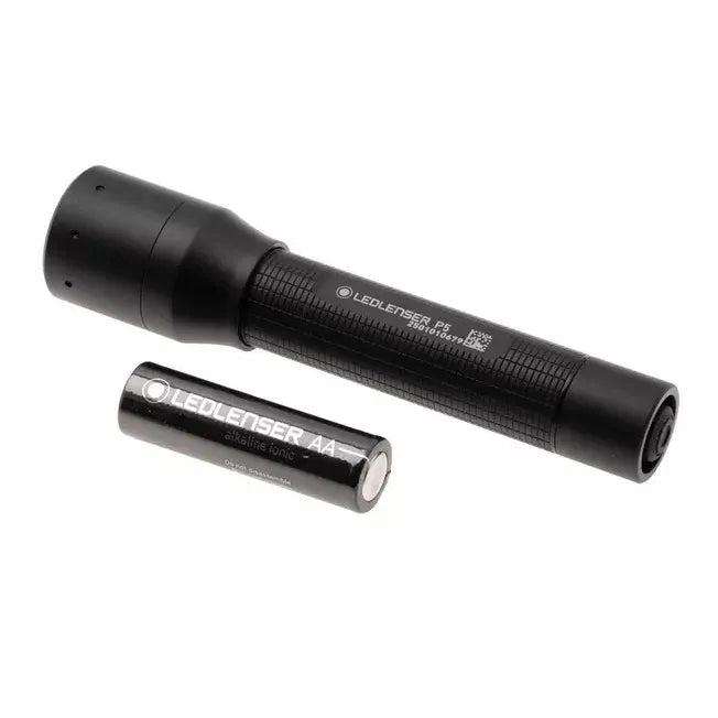 Ledlenser P5 LED Torch - 200 lumens