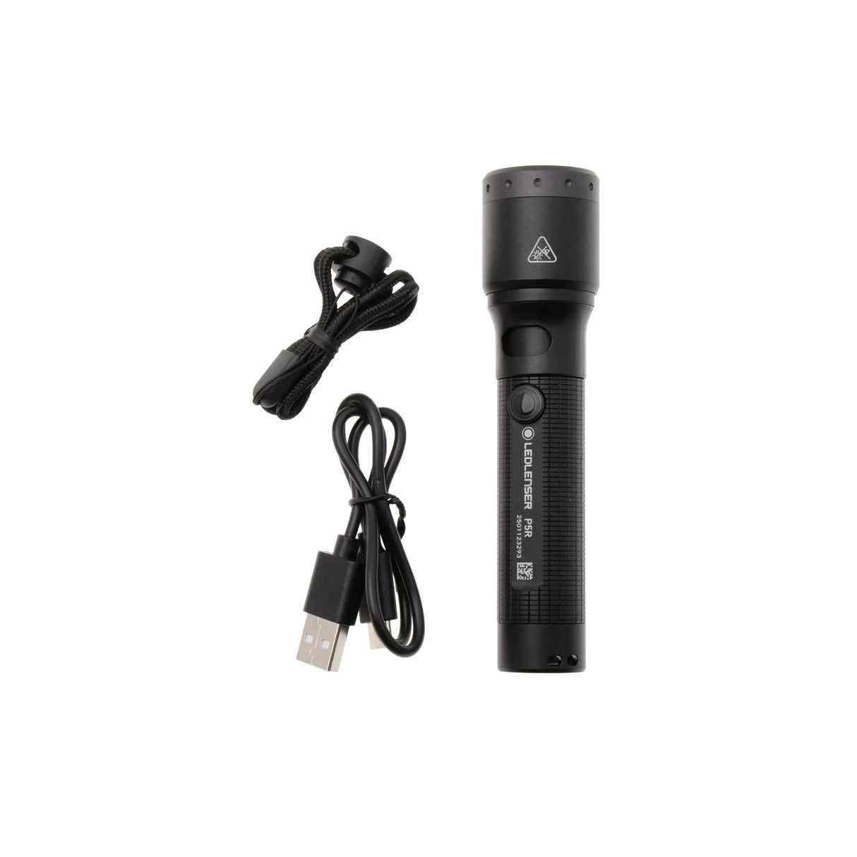 Ledlenser P5R Rechargeable &LED Torch - 750 lumens