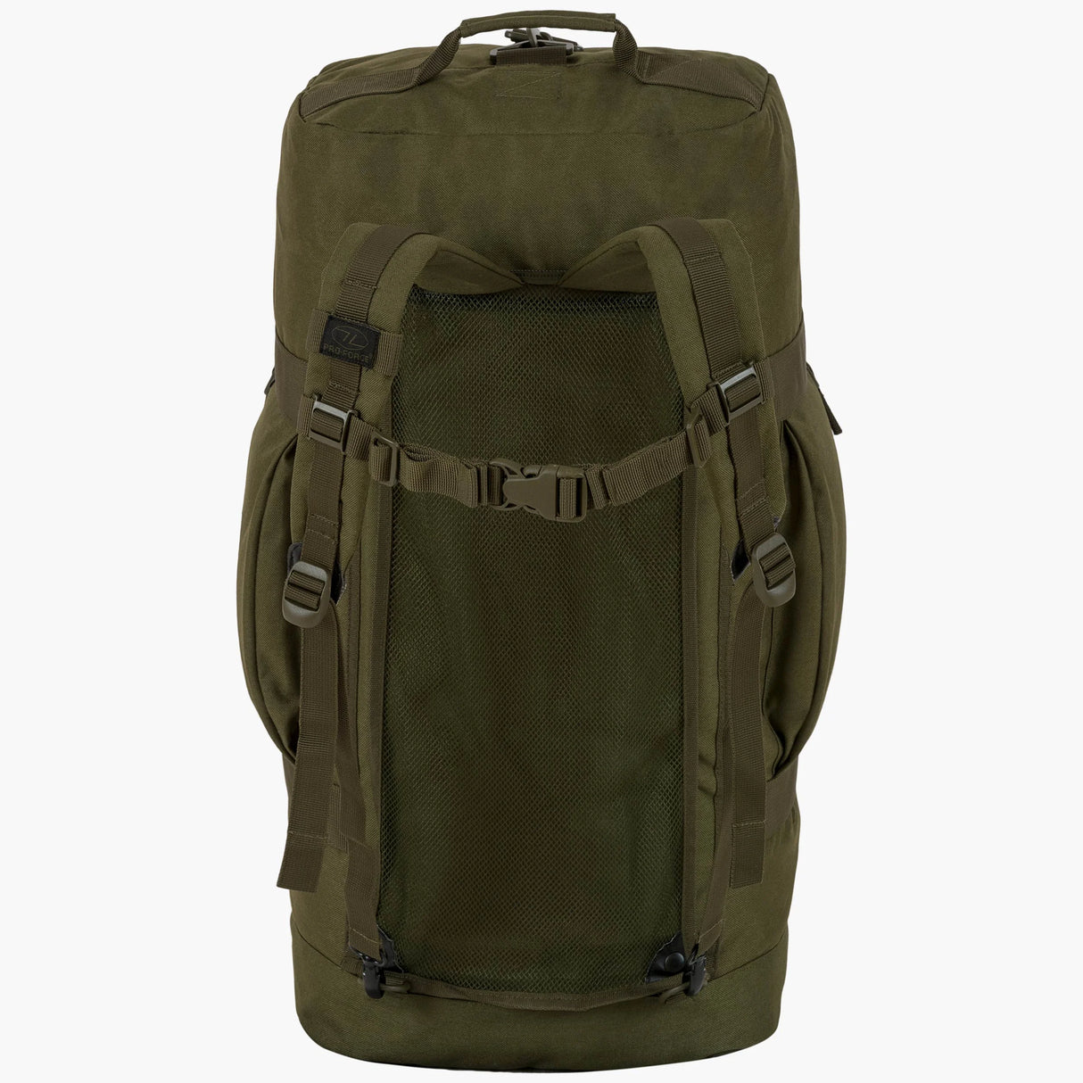 Highlander Loader Duffle Bag | Grey - 100L