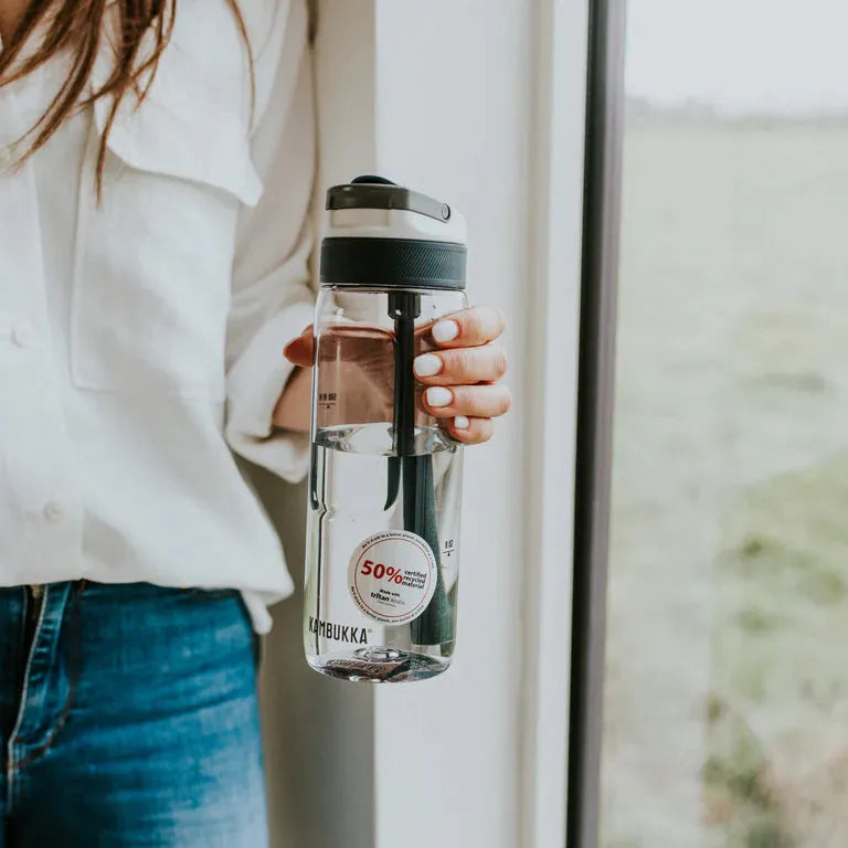 Kambukka Lagoon Water Bottle 750Ml Clear 2