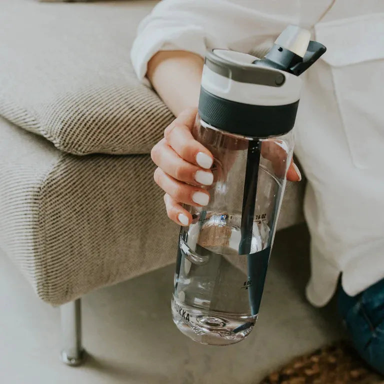 Kambukka Lagoon Water Bottle 750Ml Clear 2