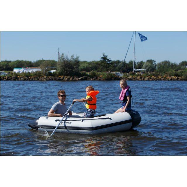 Lankhorst Taselaar Aqualine QLA Air floor Inflatable Boat