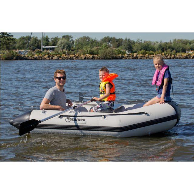 Lankhorst Taselaar Aqualine QLA Air floor Inflatable Boat