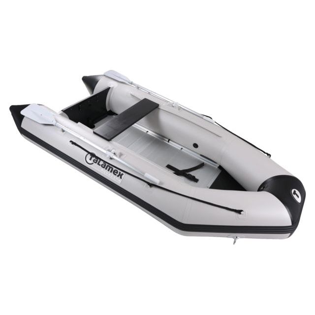 Lankhorst Taselaar Aqualine QLX Aluminium floor Inflatable Boat