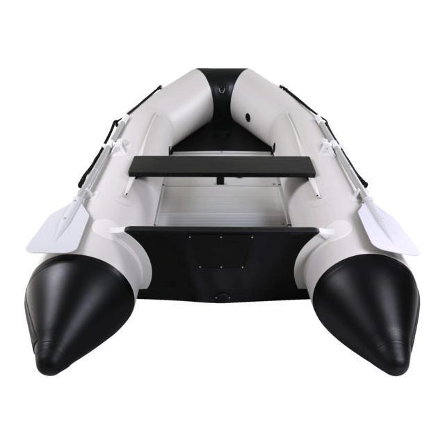 Lankhorst Taselaar Aqualine QLX Aluminium floor Inflatable Boat