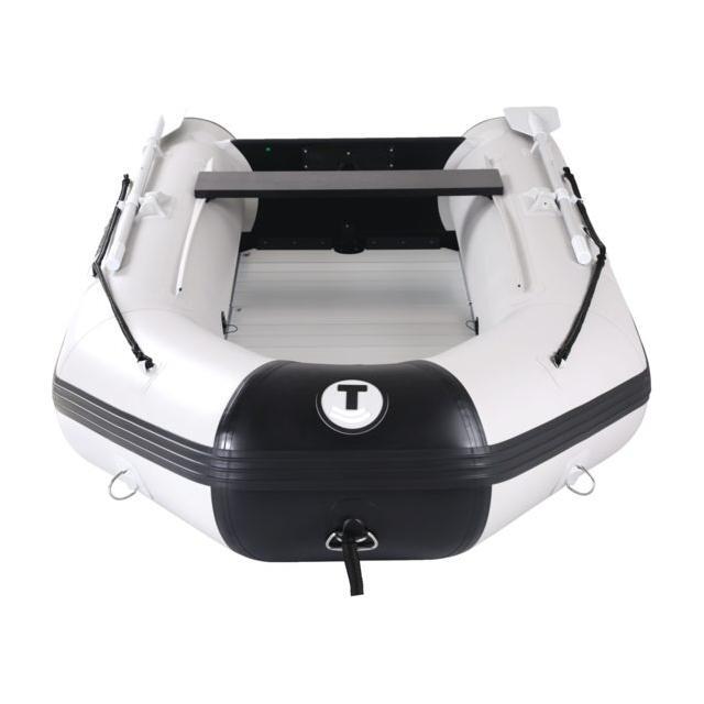 Lankhorst Taselaar Aqualine QLX Aluminium floor Inflatable Boat