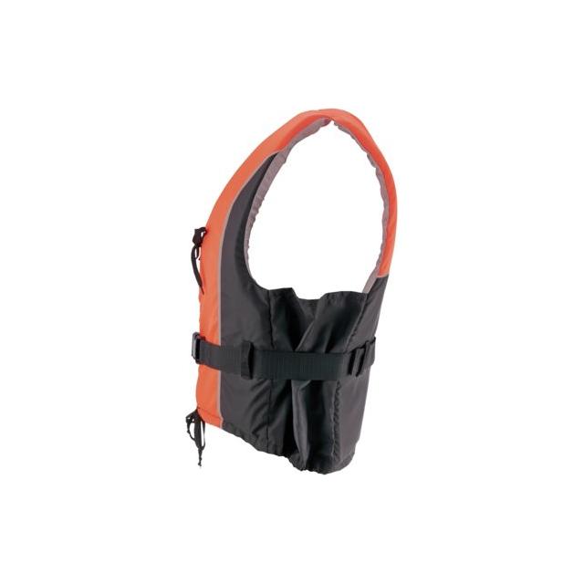 Lankhorst Taselaar Besto Dinghy Zipper 50N Buoyancy Aid - Orange/Black
