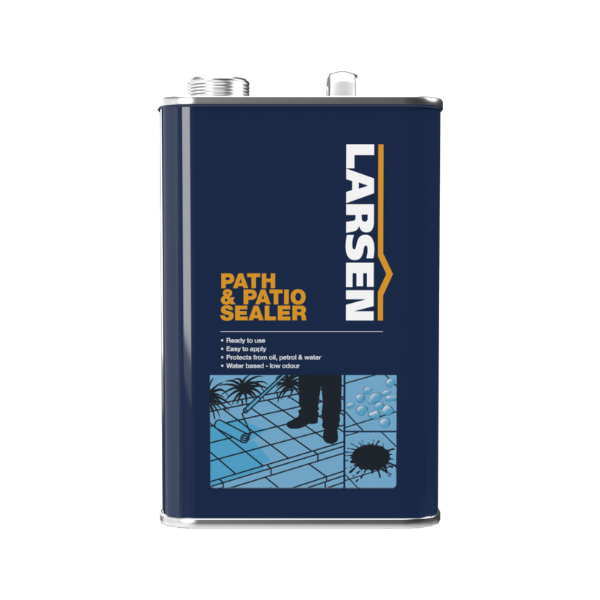 Larsen Path & Patio Sealer 5 Litres