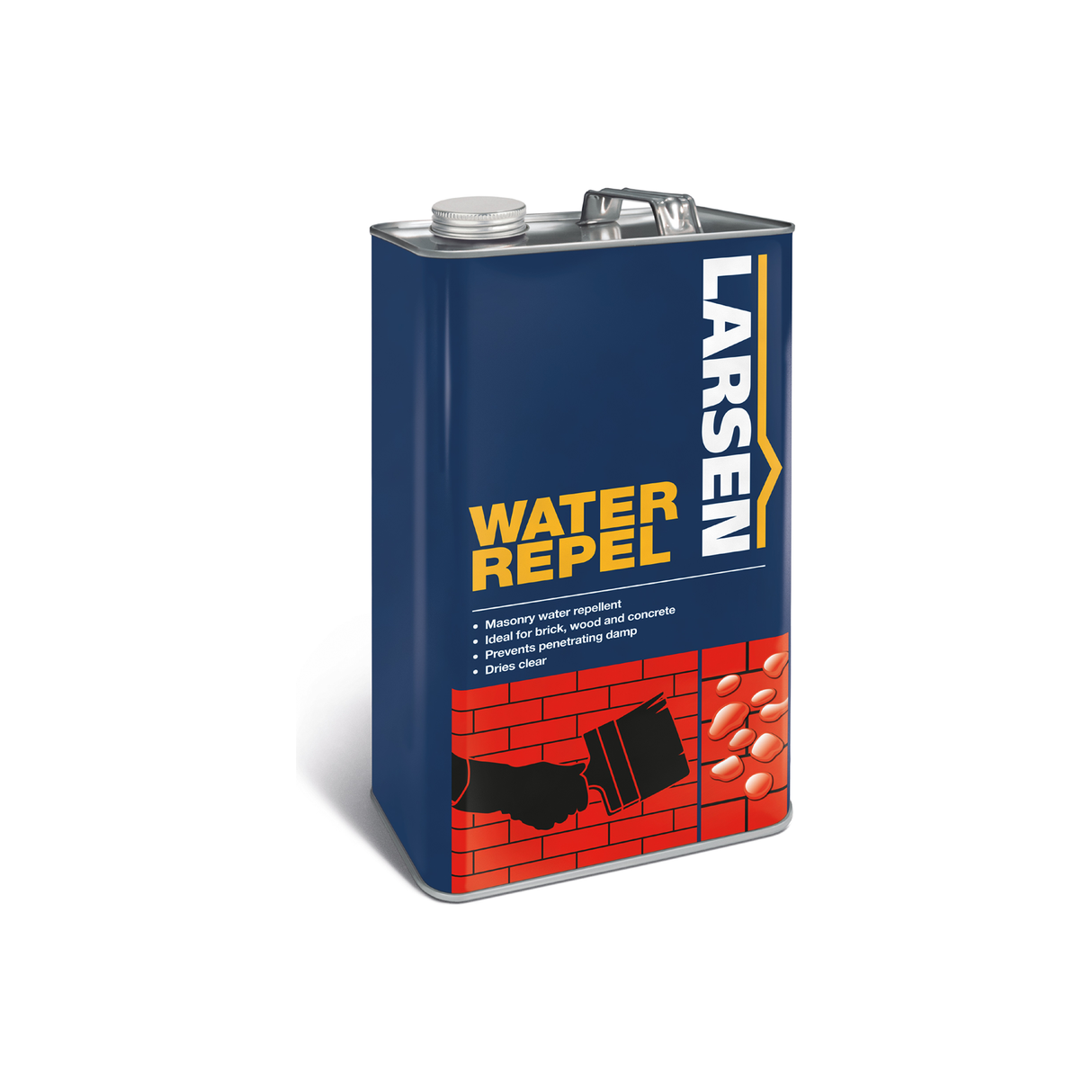 Larsen Water Repel - 5 Litres