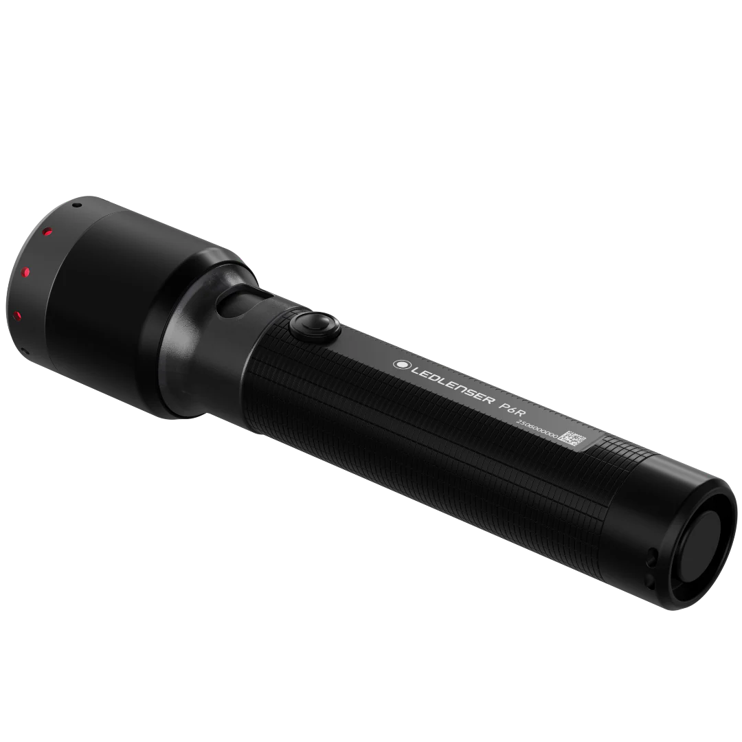 Ledlenser P6R Rechargeable Flashlight - 1200 Lumens