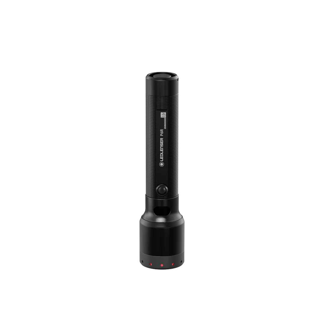 Ledlenser P6R Rechargeable Flashlight - 1200 Lumens