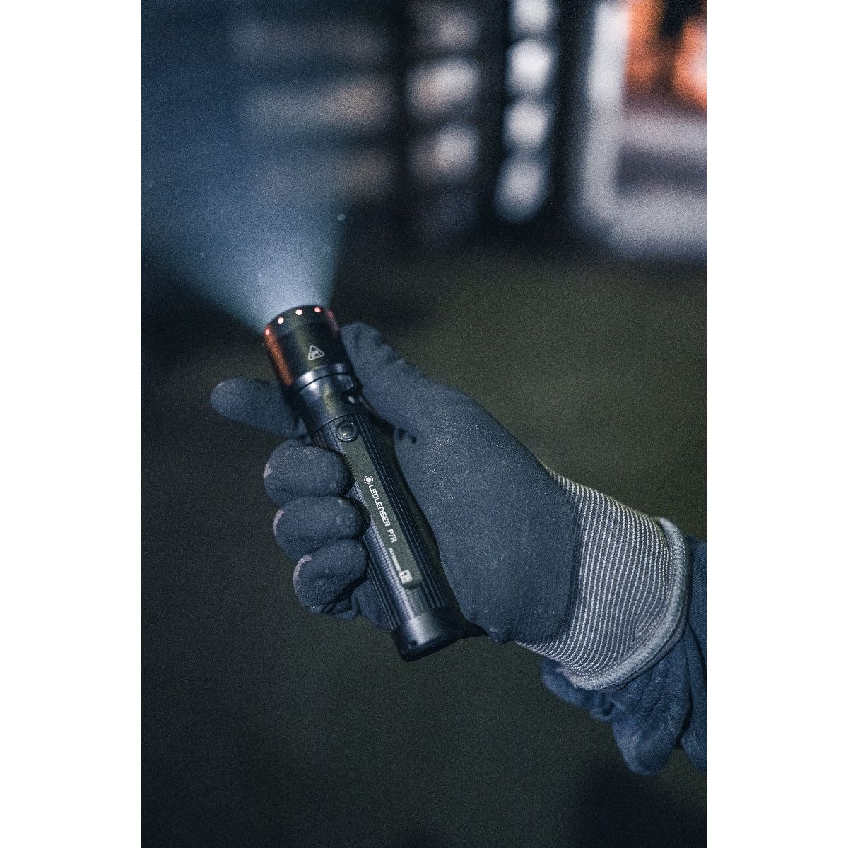 Ledlenser P7R Ledlenser PRO Rechargeable LED Torch - 2000 lumens