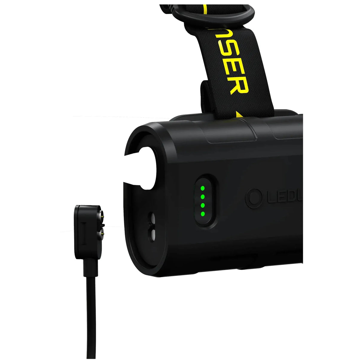 Ledlenser H158 Work Head Rechargeable Torch